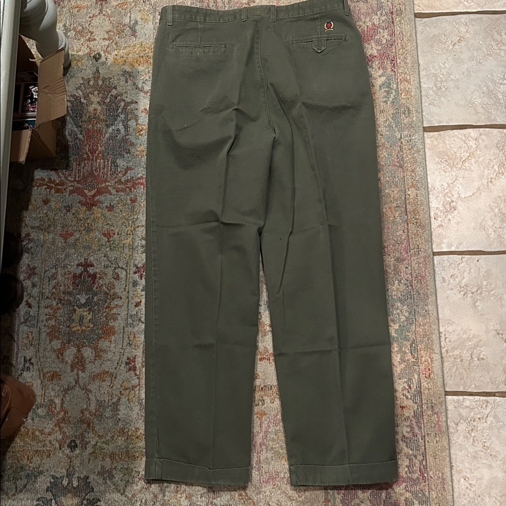 Vintage Tommy Hilfiger Chinos LikeNew - Picture 6 of 6